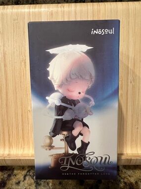 Inosoul The Forgotten Land Blind Box unopened NIB